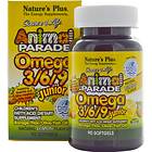 Nature's Plus Animal Parade Omega 3-6-9 Junior 90 Kapslar