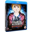 Fullmetal Alchemist: Brotherhood - Part 1 (UK) (Blu-ray)