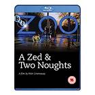 Zed & Two Noughts (UK) (Blu-ray)