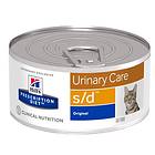 Hills Feline Prescription Diet SD Urinary Care 0,156kg