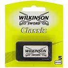 Wilkinson Sword Classic Double Edge 5-pack
