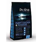 Profine Dog Puppy Chicken & Potatoes 3kg
