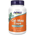 Now Foods Cal-Mag 120 Capsules