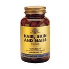 Solgar Skin, Nails and Hair 60 Tablets