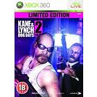 Kane & Lynch 2: Dog Days - Limited Edition (Xbox 360)