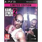 Kane & Lynch 2: Dog Days - Limited Edition (PS3)