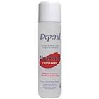 Depend Red Nail Polish Remover 100ml