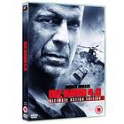 Die Hard 4.0 - Ultimate Action Edition (UK) (DVD)