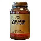 Solgar Chelated Calcium 100 Tablets