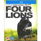 Four Lions (UK) (Blu-ray)