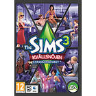 The Sims 3: Late Night (Kvällsnöjen) (Expansion) (PC)