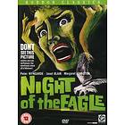 Night of the Eagle (UK) (DVD)