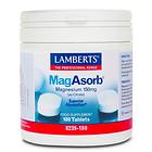 Lamberts MagAsorb Magnesium 150mg 180 Tabletter