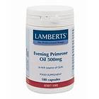 Lamberts Evening Primrose Oil 500mg 180 Kapslar