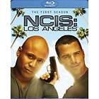 NCIS: Los Angeles - Season 1 (US) (Blu-ray)