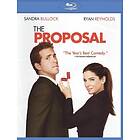 The Proposal (US) (Blu-ray)