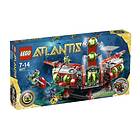 LEGO Atlantis 8077 Expeditionsbas