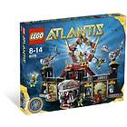 LEGO Atlantis 8078 Atlantis Port