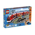 LEGO City 7938 Passenger Train