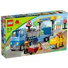 LEGO Duplo 5652 La construction de routes
