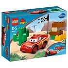 LEGO Duplo 5813 Cars Lynet McQueen