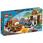 LEGO Duplo 5814 Cars Mater's Yard