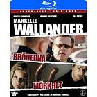 Wallander: Bröderna + Mörkret (Blu-ray)