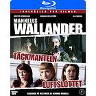 Wallander: Täckmanteln + Luftslottet (Blu-ray)