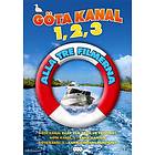 Göta Kanal 1-3 - Box (DVD)