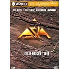 Asia: Live in Moscow (DVD)