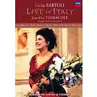 Cecilia Bartoli: Live In Italy (DVD)
