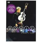 David Bowie: Reality Tour - Live (DVD)