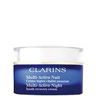 Clarins Multi-Active Night Youth Recovery Comfort Cream Dry Skin 50ml