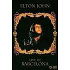 Elton John: Live In Barcelona (DVD)