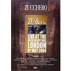 Zucchero: ZU & Co - Live at Royal Albert Hall 2004 (DVD)