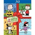 Peanuts Ultimate Holiday Collection (BD+DVD) (US)