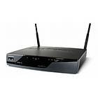 Cisco 877-SEC Integrated Services Router