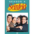 Seinfeld - Season 4 (US) (DVD)