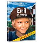 Emil I Lönneberga - Box (DVD)