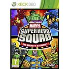 Marvel Super Hero Squad: The Infinity Gauntlet (Xbox 360)