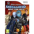 MegaMind: Mega Team Unite (Wii)