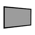 Euroscreen Frame Vision Light Flexgrey 16:9 72" (160x90)