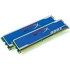 Kingston HyperX Blu DDR3 1333MHz 2x2GB (KHX1333C9D3B1K2/4G)