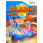 Aladdin Magic Racer (Wii)