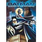Batman: Mysteriet Med Batwoman (DVD)