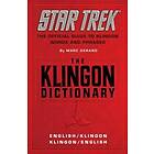 Klingon Dictionary