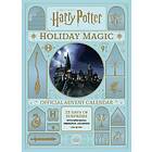 Harry Potter Holiday Magic: The Official Advent Calendar