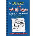 Diary O A Wimpy Wean: Rodrick The Radge