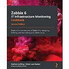 Zabbix 6 IT Infrastructure Monitoring Cookbook