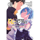 Re:Zero Starting Life In Another World, Chapter 3: Truth Of Zero, Vol. 5